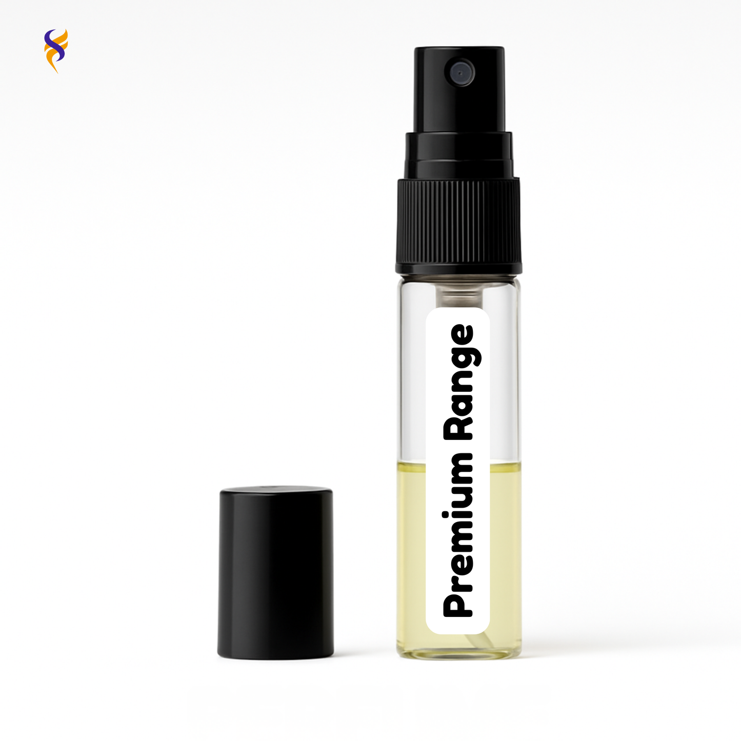 Pack of 5 Premium Testers - For Him