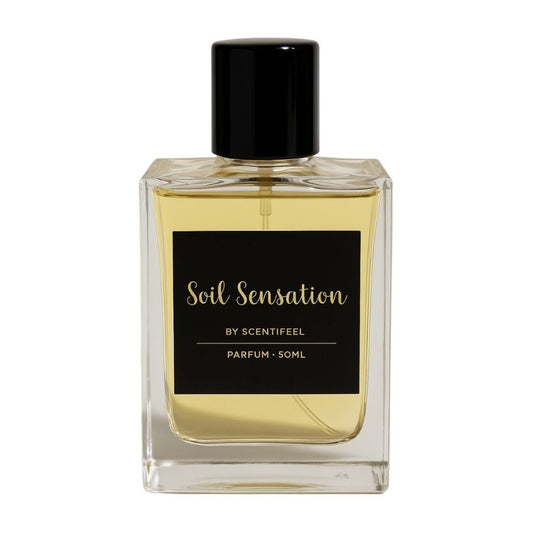 Soil Sensation - Nearest Match to Terre d'Hermes - For Him