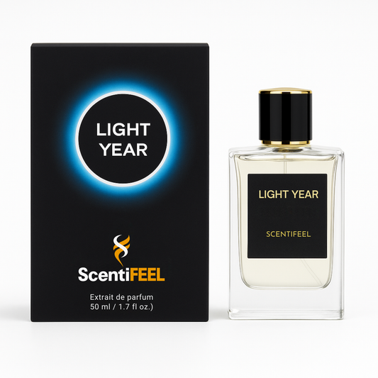 Light Year - Nearest Match to Dior Sauvage - For Him