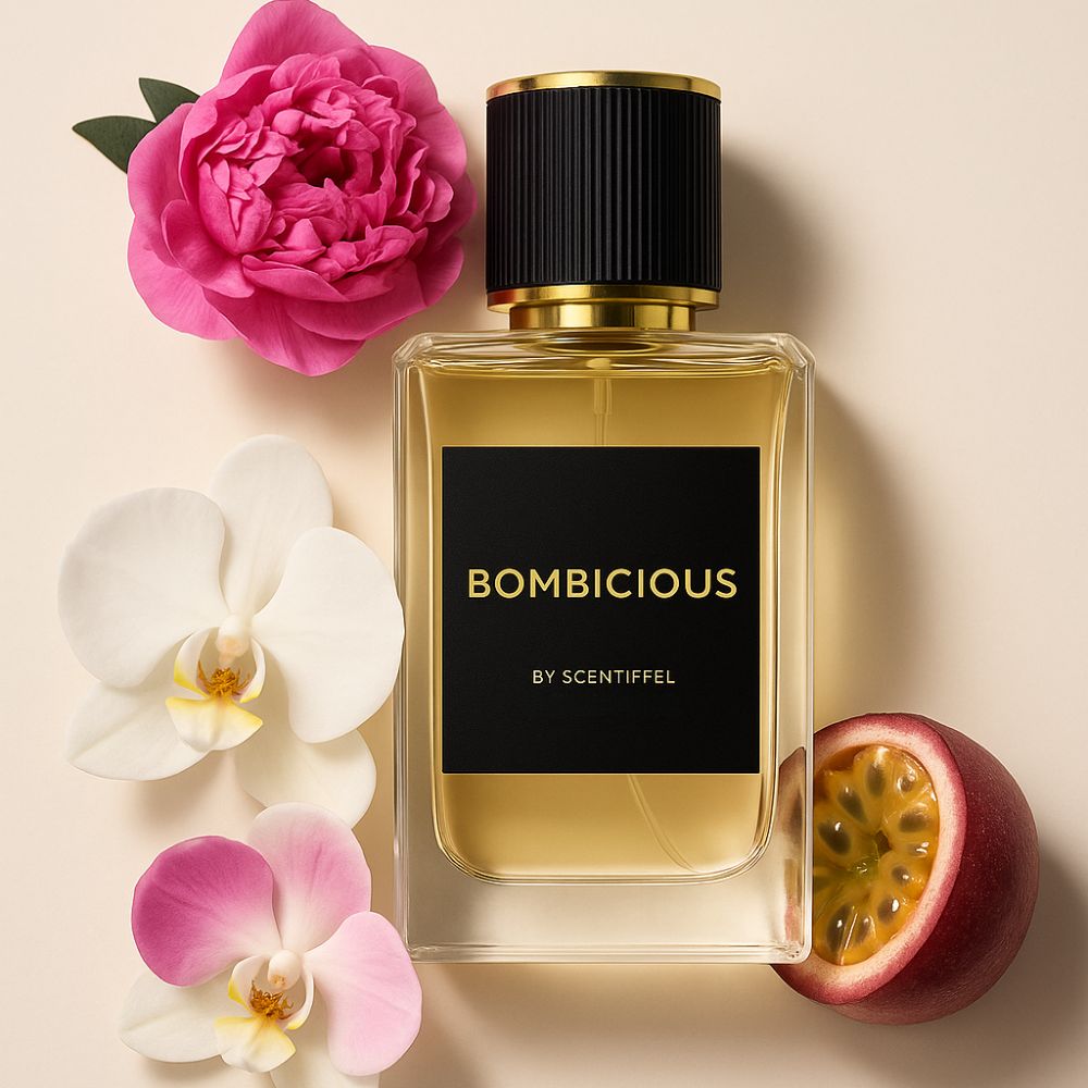 Bombicious - Nearest Match to Bombshell - For Her