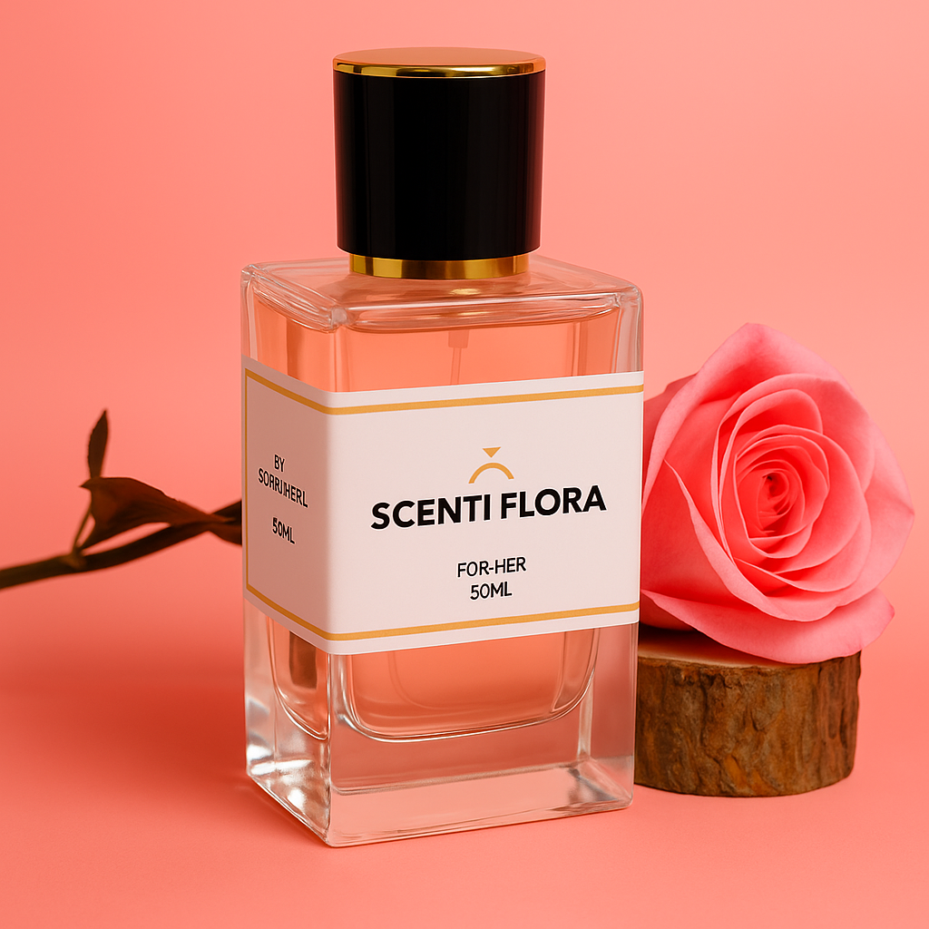 Scenti Flora - Nearest Match to Gucci Flora - For Her