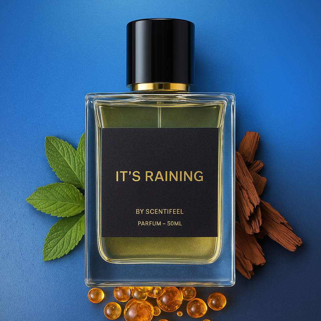 It's Raining - Nearest Match to Montblanc Legend - For Him