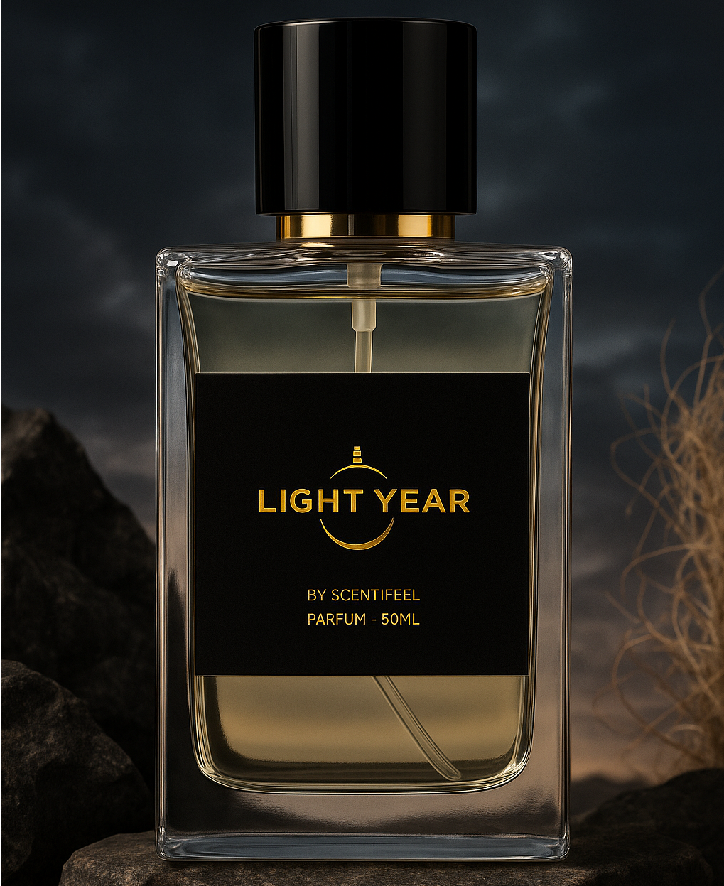 Light Year - Nearest Match to Dior Sauvage - For Him