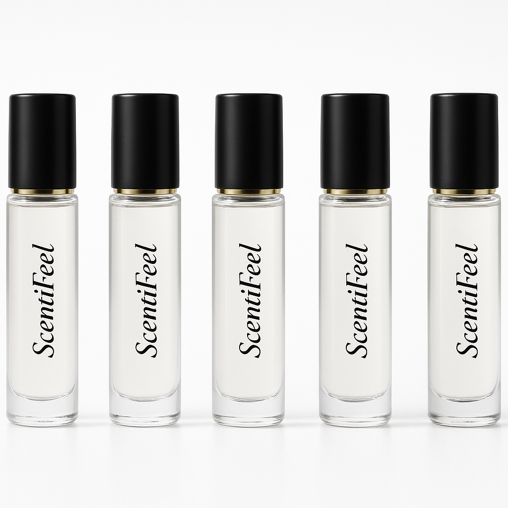 Pack of 5 Testers - For Him / For Her