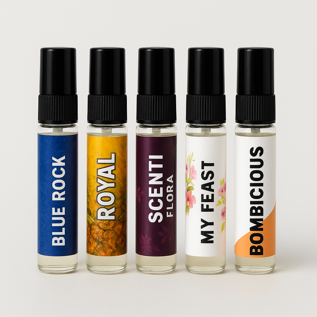 5ml Pocket Carrier