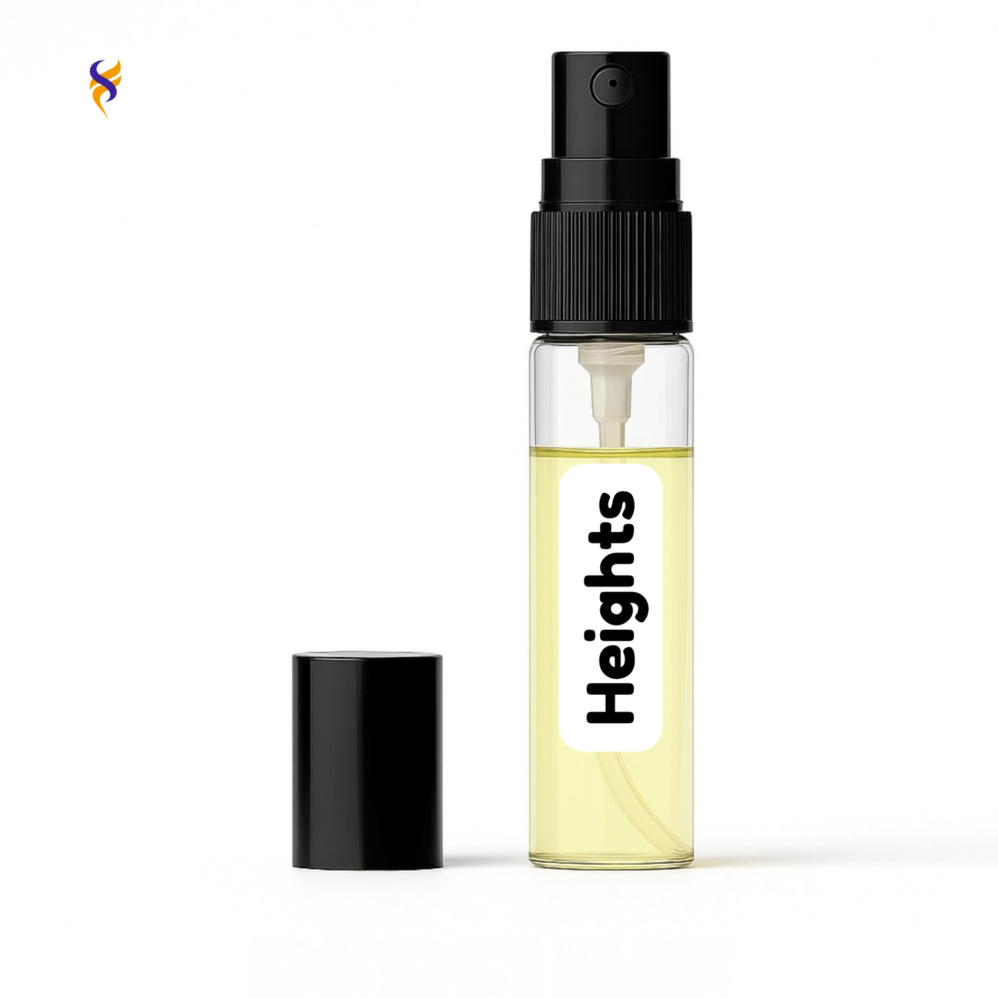 Heights - Nearest Match to Silver Mountain Water by Creed - For Him