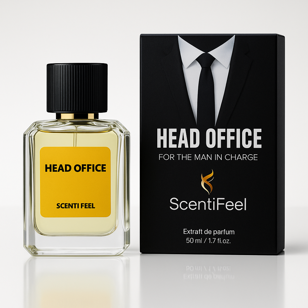 Head Office - Nearest Match to Office for Men - For Him