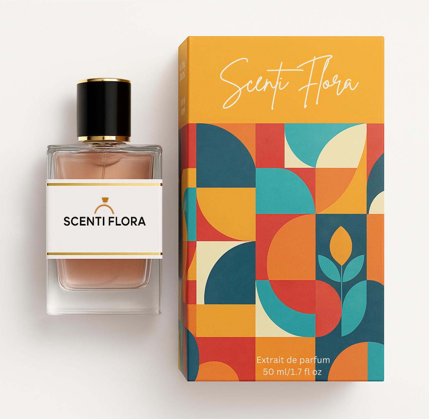 Scenti Flora - Nearest Match to Guci Flora - For Her