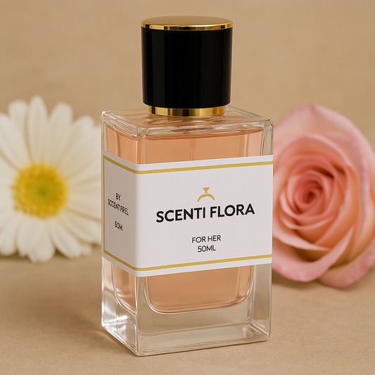 Scenti Flora - Nearest Match to Gucci Flora - For Her