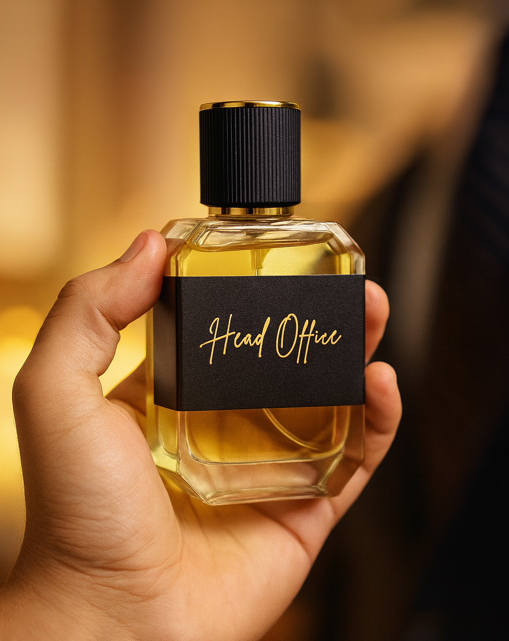 Head Office - Nearest Match to Office for Men - For Him