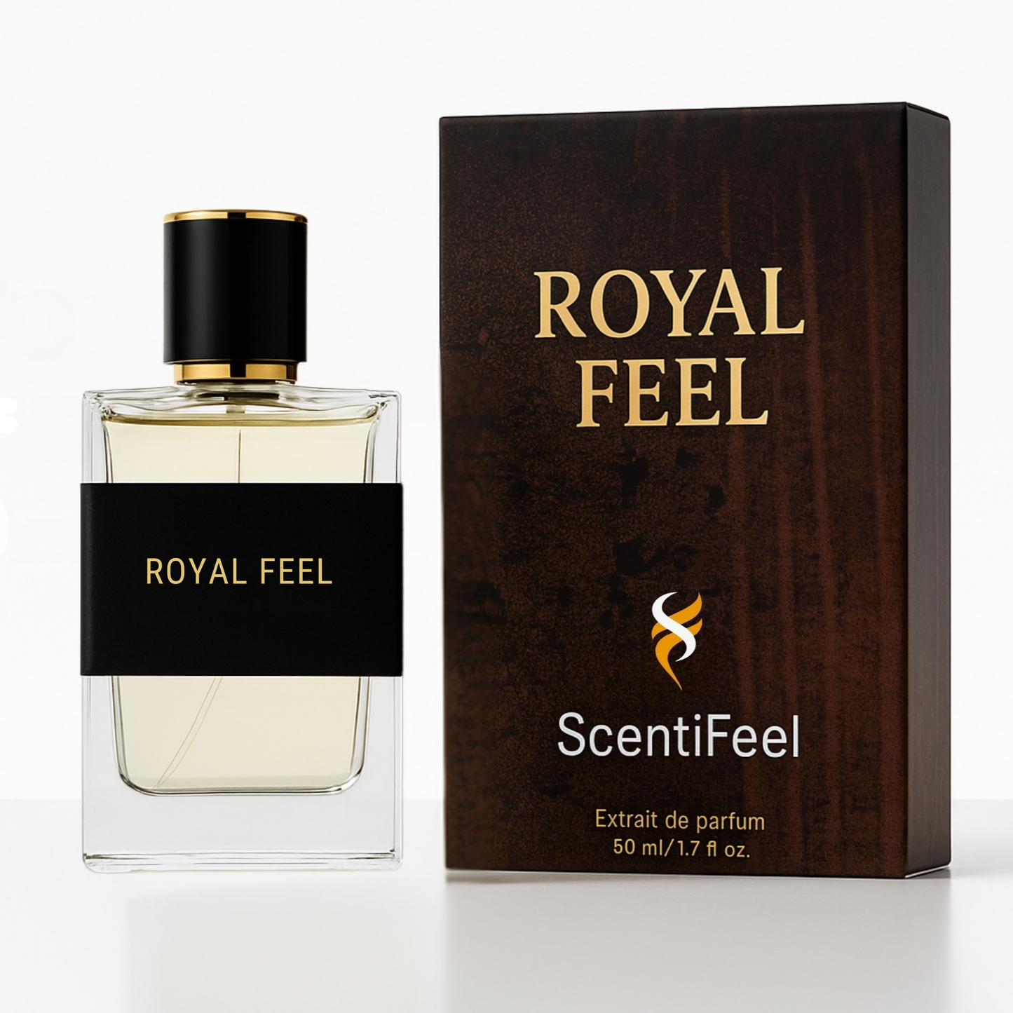 Royal Feel (S.E) - Nearest Match to Creed Aventus - For Him
