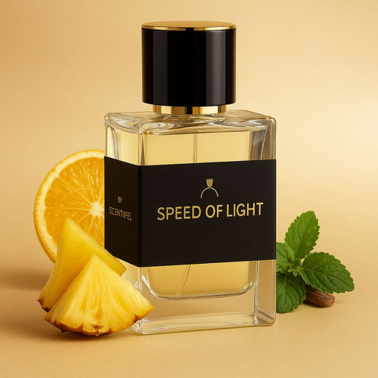 Speed of Light - Our Signature Scent