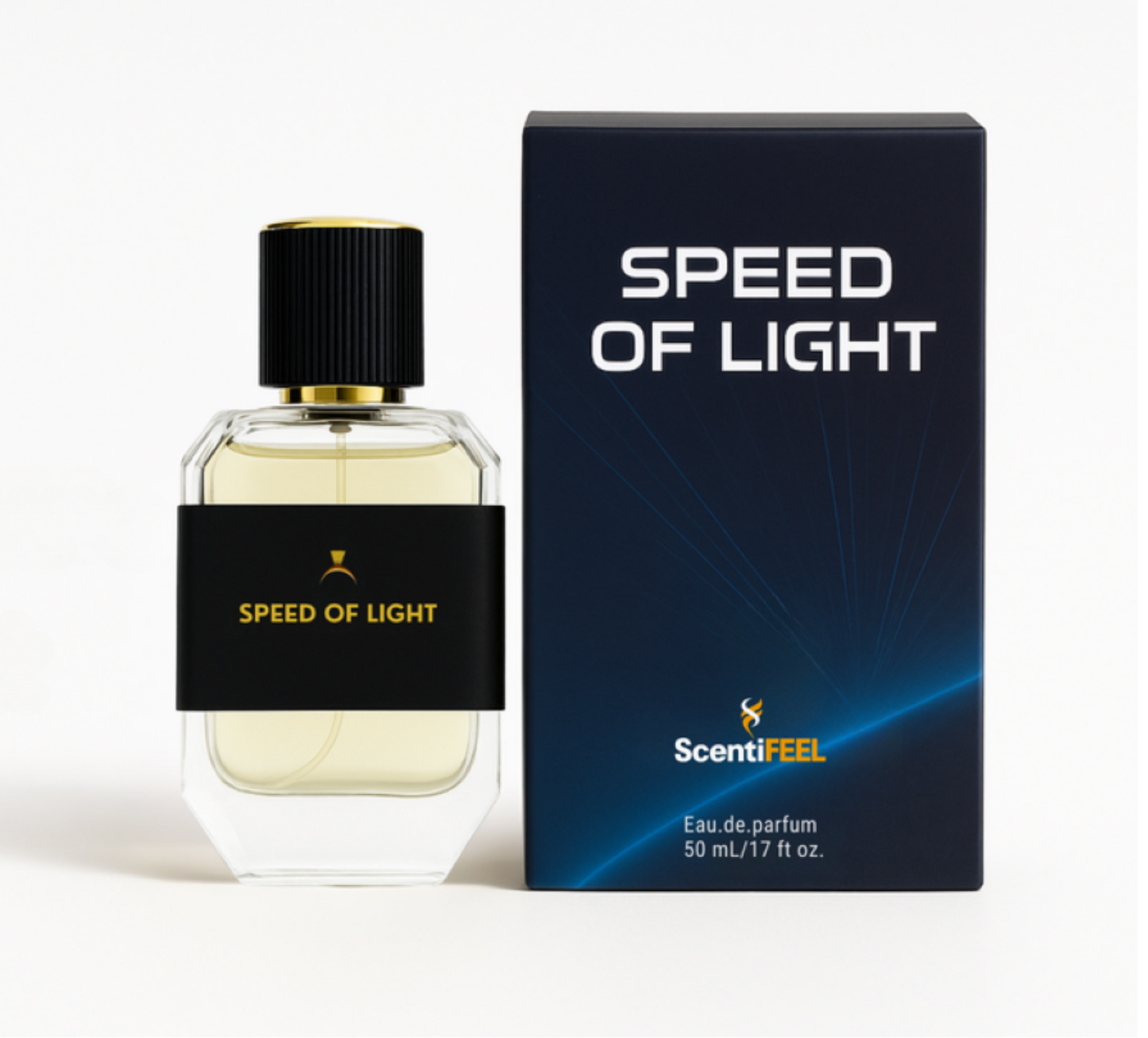 Speed of Light - Our Signature Scent