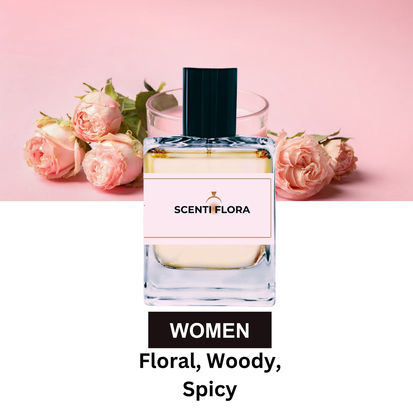 Scenti Flora - Nearest Match to Gucci Flora - For Her