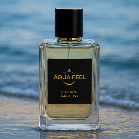 Aqua Feel - Nearest Match to Cool Water - For Him