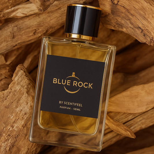 Blue Rock - Nearest Match to Bleu de Chanel - For Him