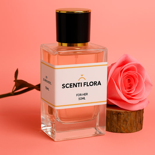 Scenti Flora - Nearest Match to Gucci Flora - For Her