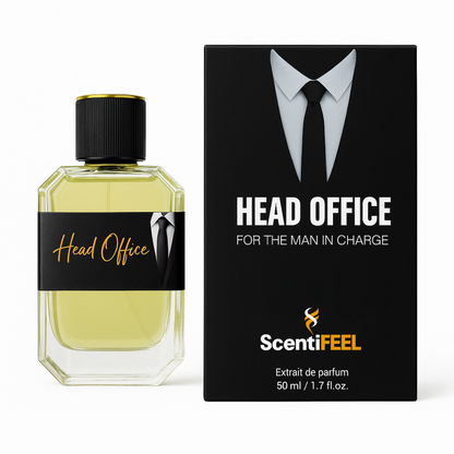 Head Office - Nearest Match to Office for Men - For Him