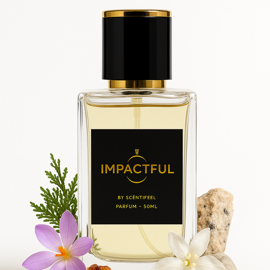 Impactful - Nearest Match to Baccarat Rouge 540 - Unisex