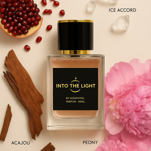 Into The Light - Nearest match to Bright Crystal by Versace - For Her
