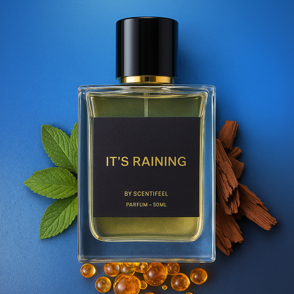 It's Raining - Nearest Match to Montblanc Legend - For Him