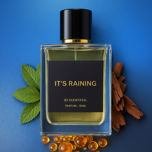 It's Raining - Nearest Match to Montblanc Legend - For Him