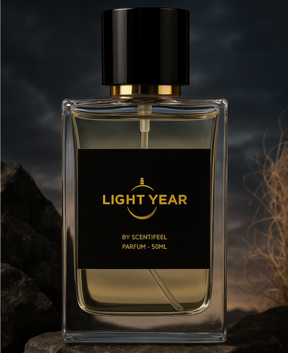 Light Year - Nearest Match to Dior Sauvage - For Him