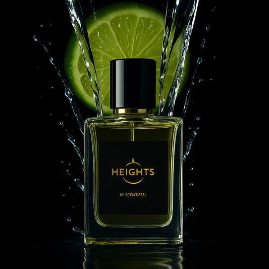 Heights - Nearest Match to Silver Mountain Water by Creed - For Him