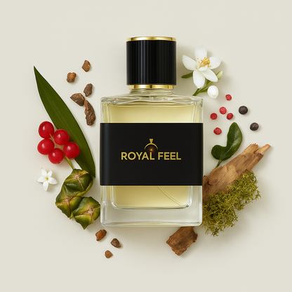 Royal Feel (S.E) - Nearest Match to Creed Aventus - For Him