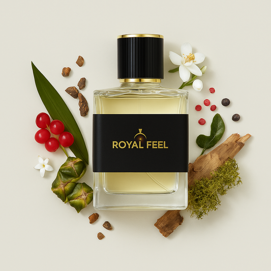 Royal Feel (S.E) - Nearest Match to Creed Aventus - For Him