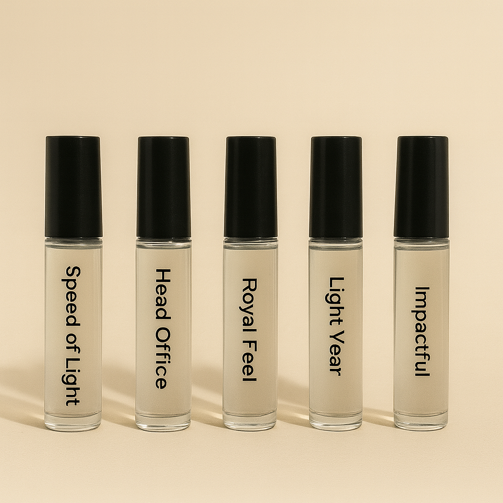 Pack of 5 Premium Testers - For Him