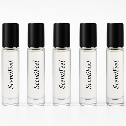 Pack of 5 Testers - For Him / For Her