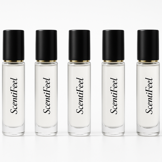 Pack of 5 Testers - For Him / For Her
